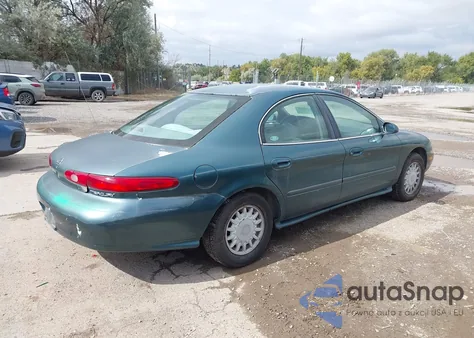 1998 Mercury Sable from USA, damaged, VIN 1MELM50UXZA642307